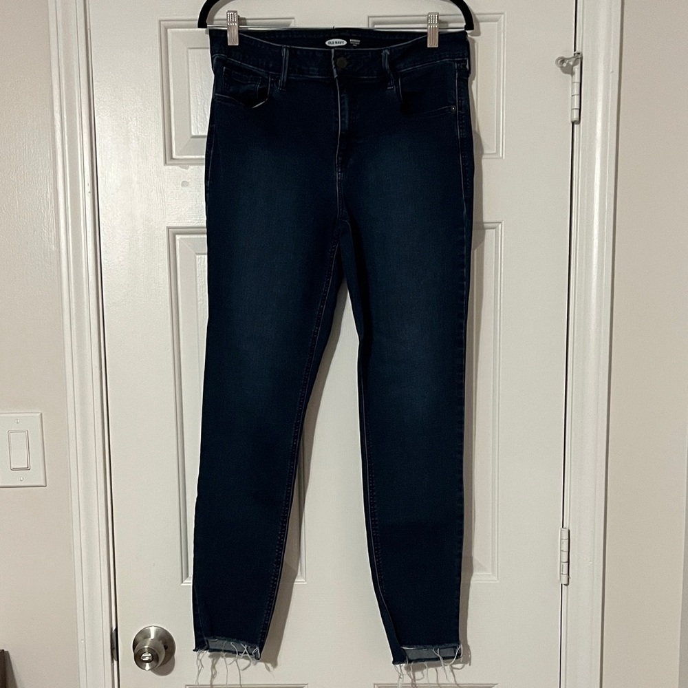 Old Navy rockstar super skinny